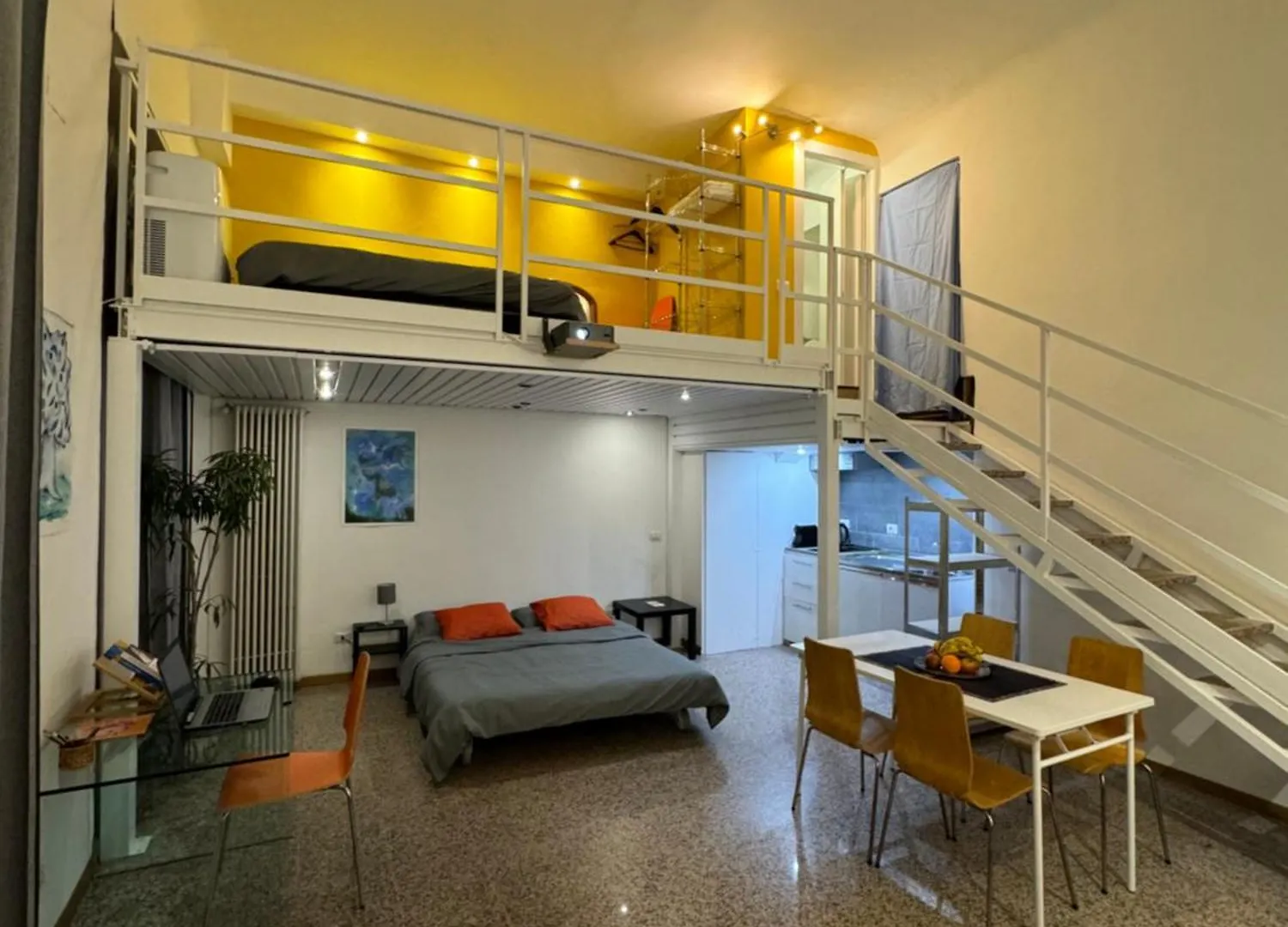 Spazio Susa - Loft Vicino Alla Stazione M4 - Susa Διαμέρισμα Μιλάνο