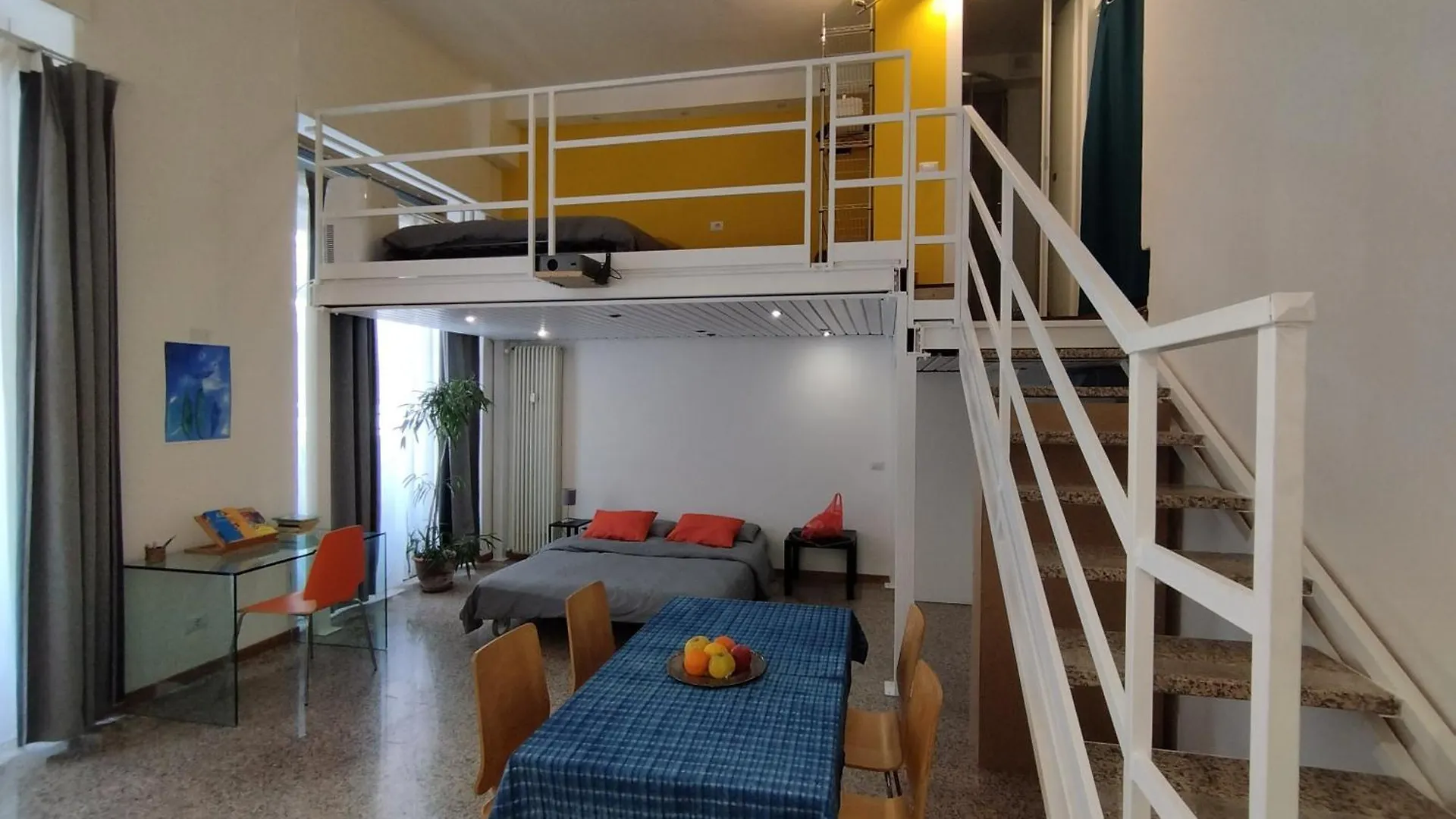 Spazio Susa - Loft Vicino Alla Stazione M4 - Susa Διαμέρισμα Μιλάνο