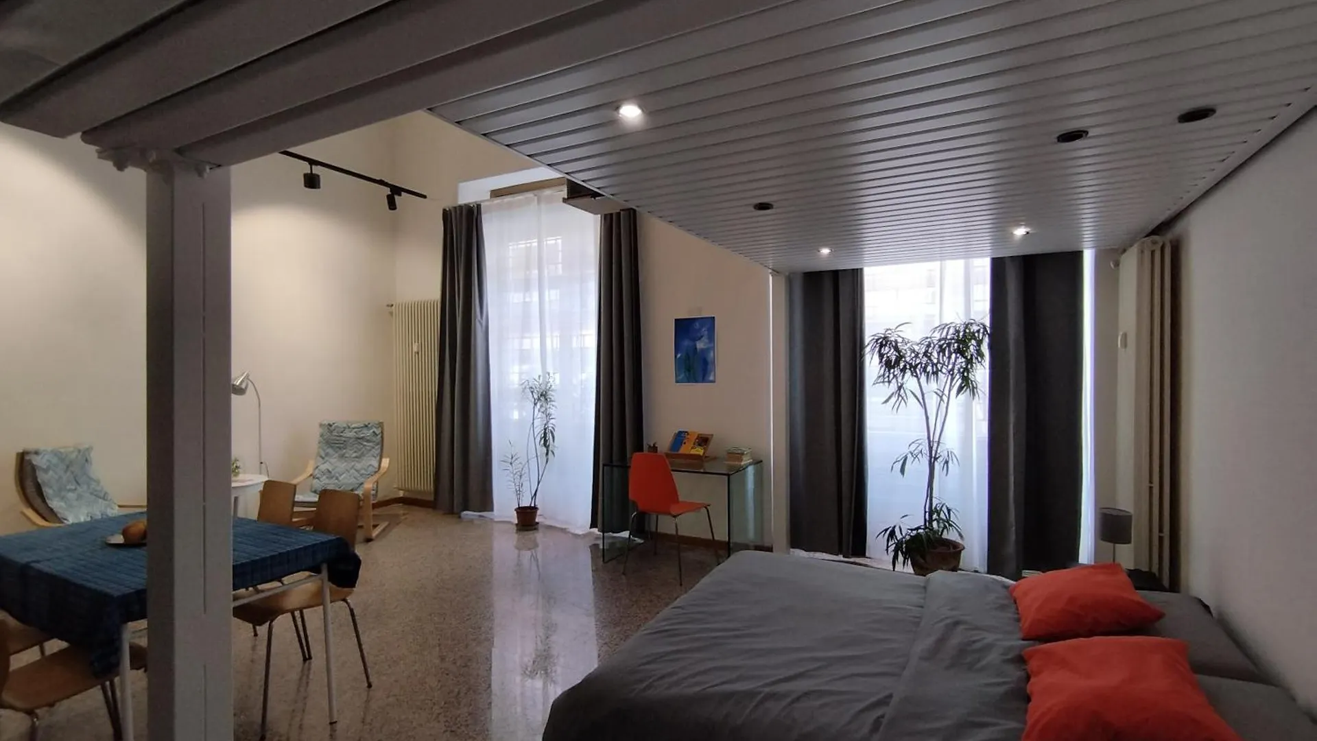 Spazio Susa - Loft Vicino Alla Stazione M4 - Susa Διαμέρισμα Μιλάνο Ιταλία