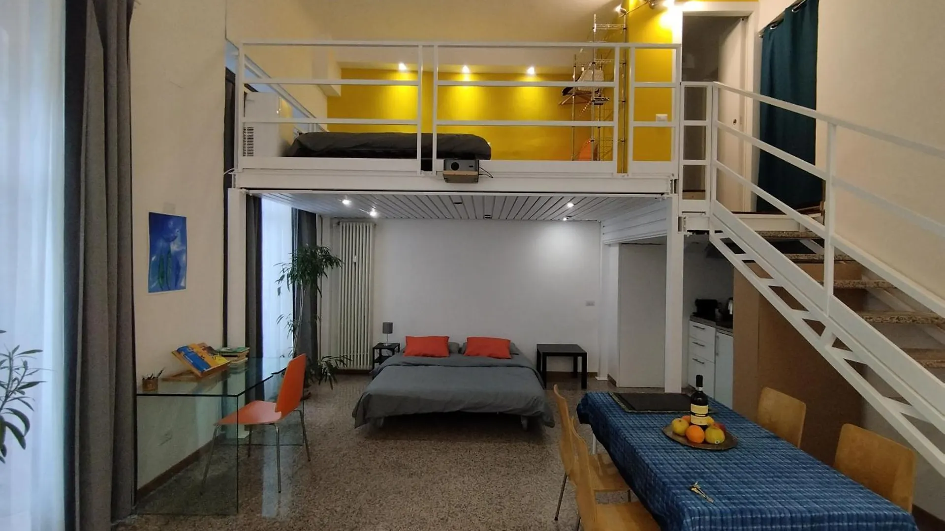 Spazio Susa - Loft Vicino Alla Stazione M4 - Susa location